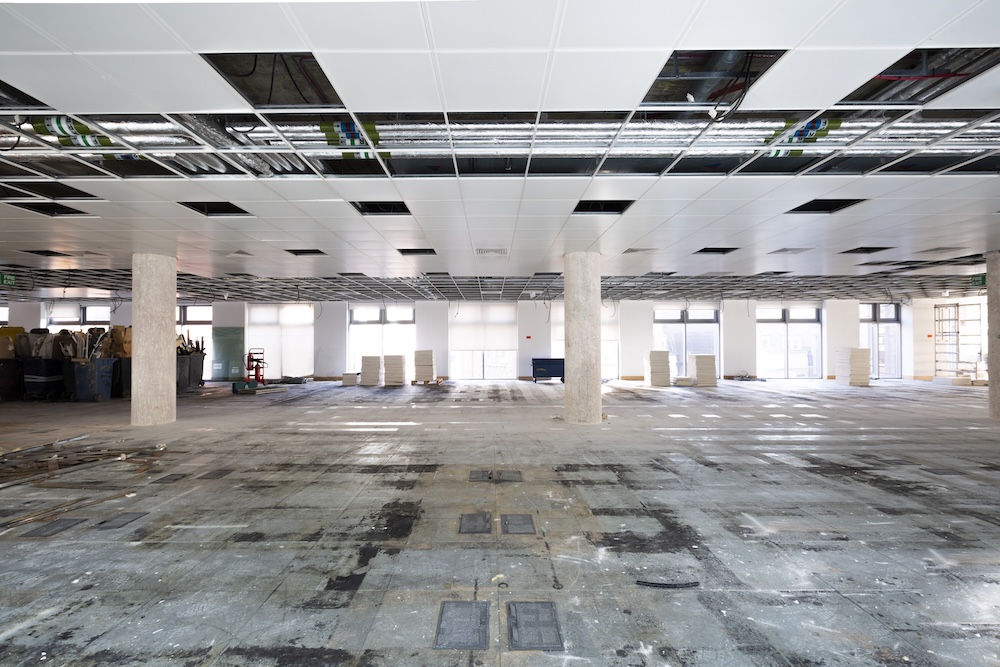 Commercial Water Damage: Protecting Records and Electronics From Roof Leaks and Sprinkler Malfunctions
