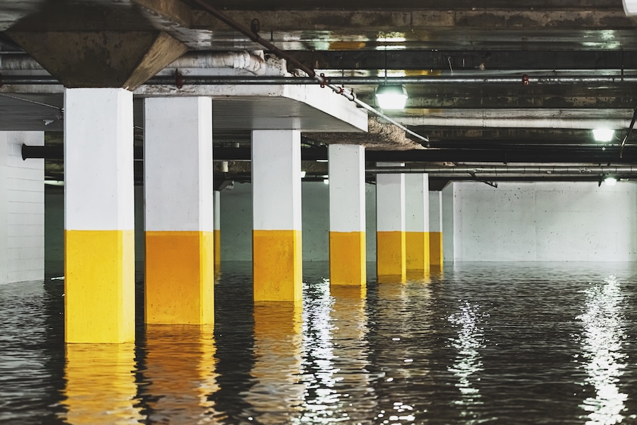 Property Manager’s Guide to Handling Parking Garage Floods in Bethesda and Silver Spring